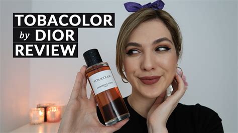 tobacolor dior review